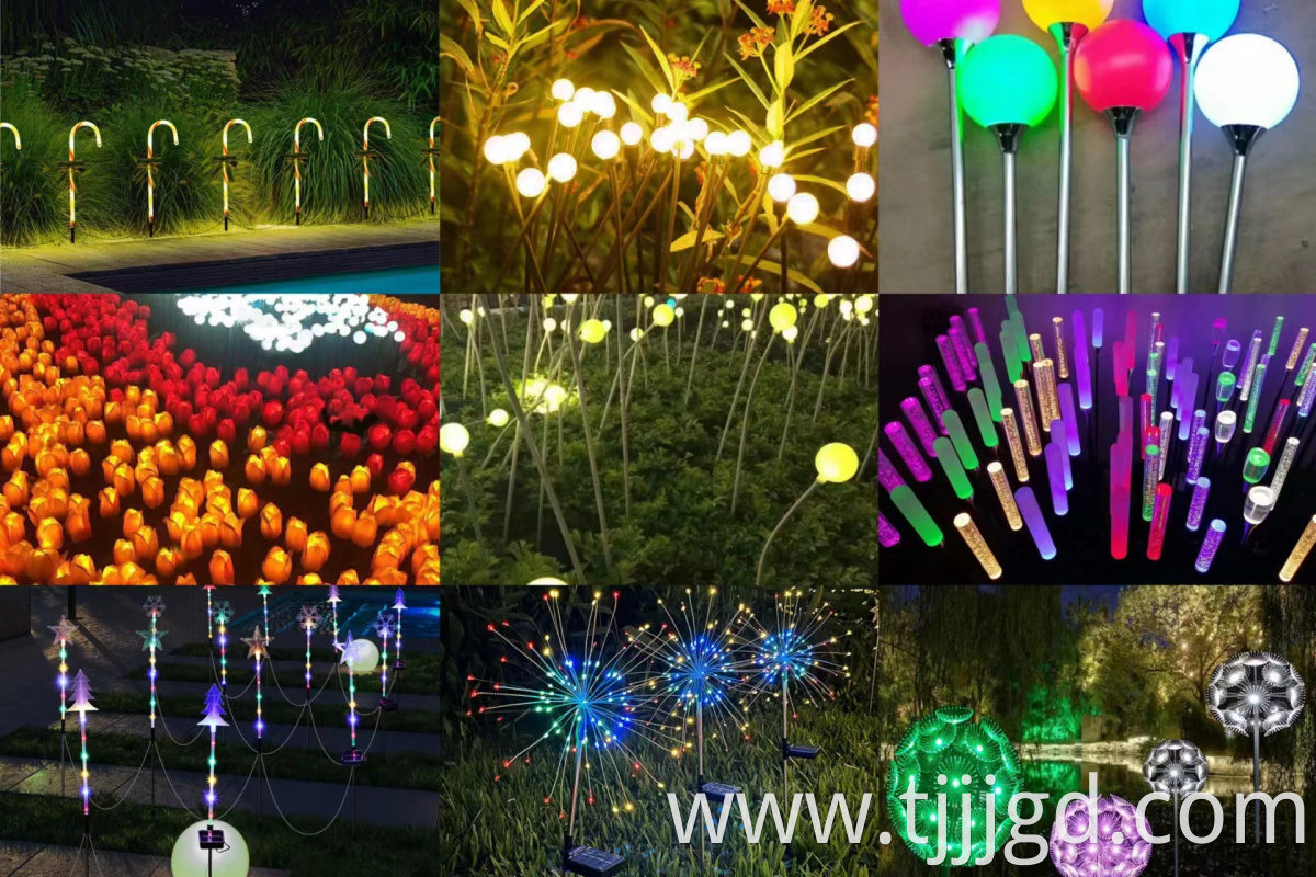 LED Road landscape Lights